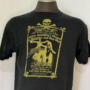House of 1000 Corpses T Shirt